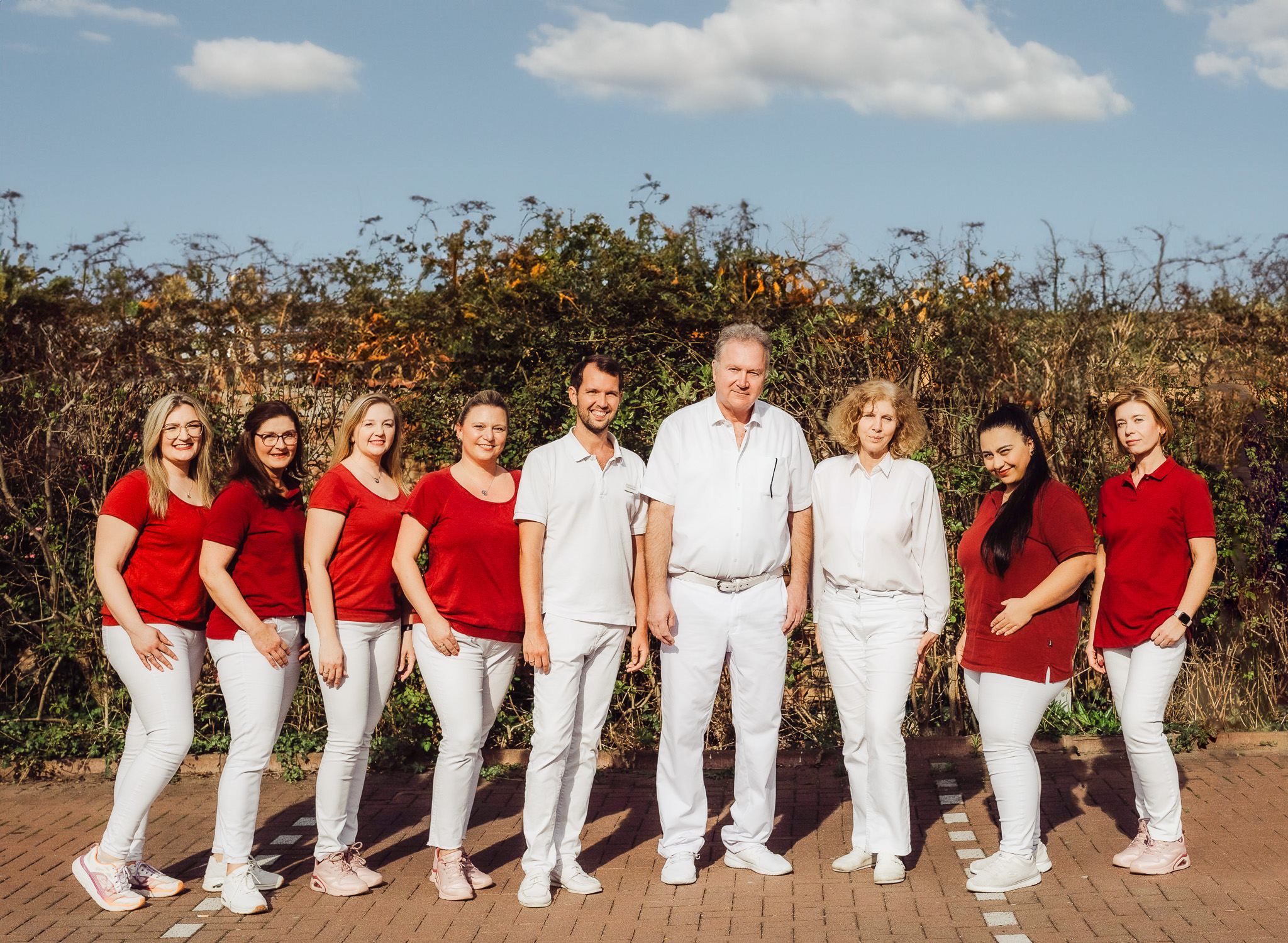 Team Praxis Jeschek